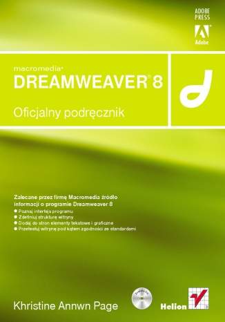 Macromedia Dreamweaver 8. Oficjalny podręcznik