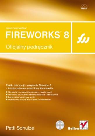 Macromedia Fireworks 8. Oficjalny podręcznik