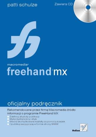 Macromedia FreeHand MX. Oficjalny podręcznik