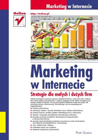 Marketing w Internecie. Strategie dla małych i dużych firm