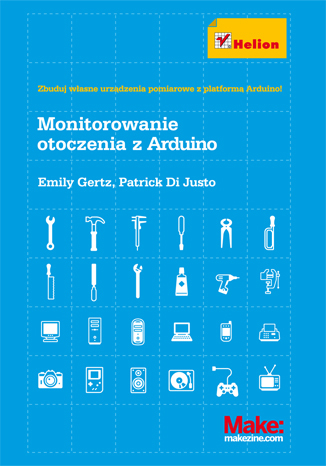 Monitorowanie otoczenia z Arduino