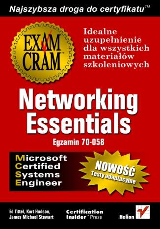 Networking Essentials (egzamin 70-058)