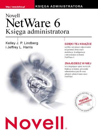 Novell NetWare 6. Księga administratora