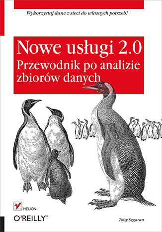 Nowe usługi 2.0. Przewodnik po analizie zbiorów danych