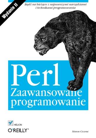 Perl. Zaawansowane programowanie. Wydanie II