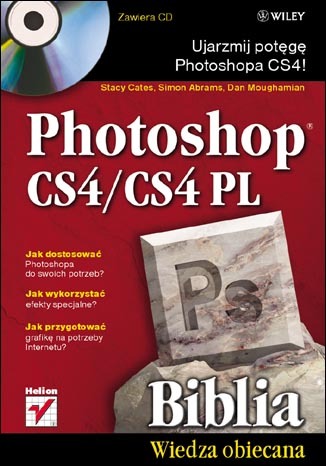 Photoshop CS4/CS4 PL. Biblia