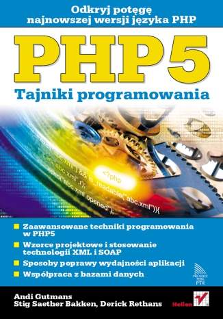 PHP5. Tajniki programowania