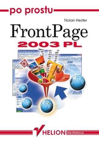 Po prostu FrontPage 2003 PL