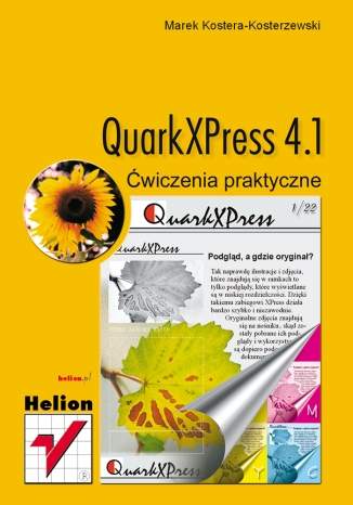 QuarkXPress 4.1. Ćwiczenia praktyczne