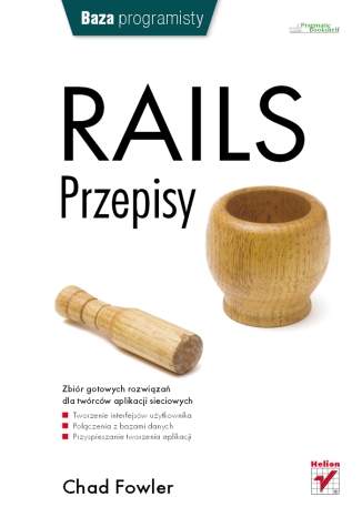 Rails. Przepisy