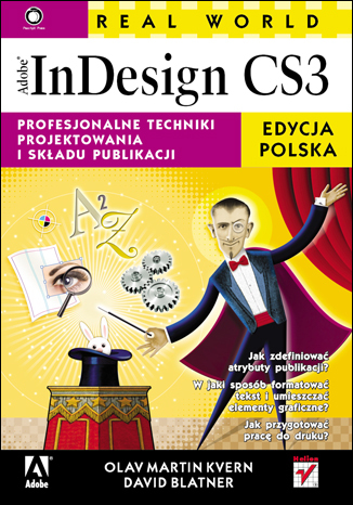 Real World Adobe InDesign CS3 Edycja polska