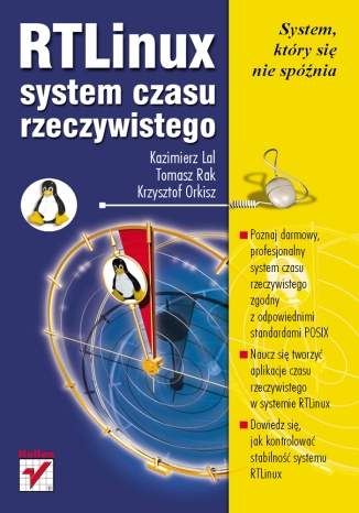 RTLinux - system czasu rzeczywistego