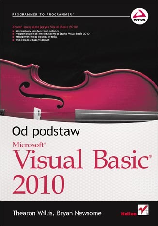 Visual Basic 2010. Od podstaw