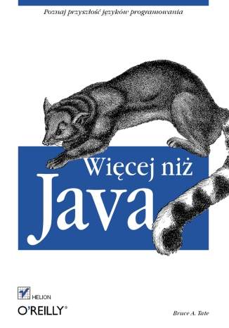 Więcej niż Java