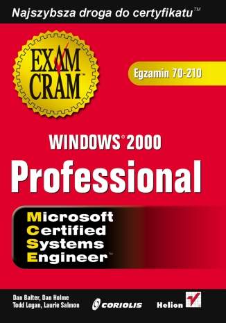 Windows 2000 Professional (egzamin 70-210)