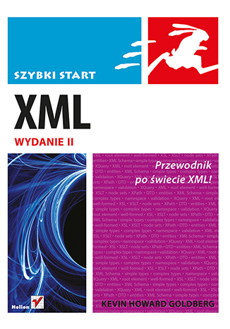 XML. Szybki start. Wydanie II