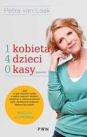 1 kobieta, 4 dzieci, 0 kasy (prawie)