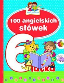 100 angielskich słówek 6-latka. Mali geniusze