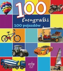 100 fotografii pojazdów