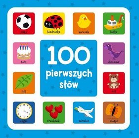 100 pierwszych słów
