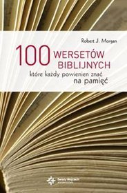 100 wersetów biblijnych które każdy powinien znać na pamięć