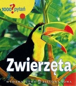 1000 pytań. Zwierzęta