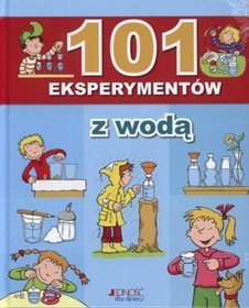 101 eksperymentów z wodą