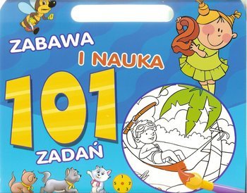 101 zadań Niebieska