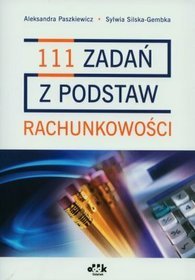 111 zadań z podstaw rachunkowości