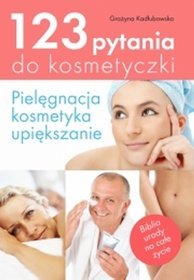 123 pytania do kosmetyczki