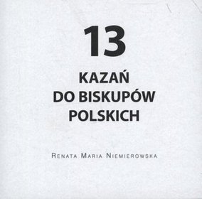 13 Kazań do biskupów polskich