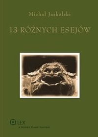 13 różnych esejów