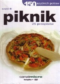 150 szybkich potraw - piknik