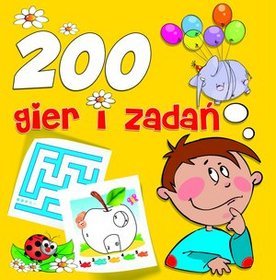 200 gier i zadań