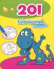 201 kolorowanek