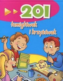 201 łamigłówek i krzyżówek