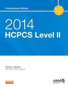 2014 HCPCS Level II Professional Edition