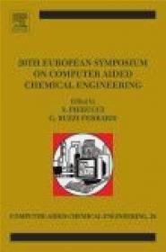 20th European Symposium on Computer Aided Chemical Engineeri