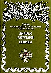 29 Pułk Artylerii Lekkiej