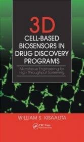 3-D Cell-Based Biosensors in Drug Discovery Programs