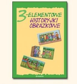 3-elementowe historyjki obrazkowe