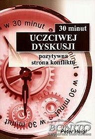 30 minut uczciwej dyskusji. Pozytywna strona konfliktu