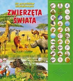 Zwierzęta świata