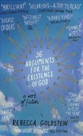 36 Arguments for the Existence of God