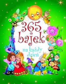365 bajek na każdy dzień