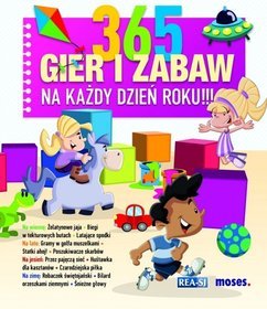 365 gier i zabaw na każdy dzień roku