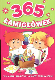 365 łamigłówek