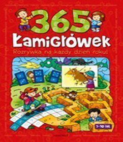 365 łamigłówek