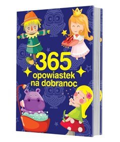 365 opowiastek na dobranoc