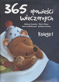 365 opowieści wieczornych. Księga 1